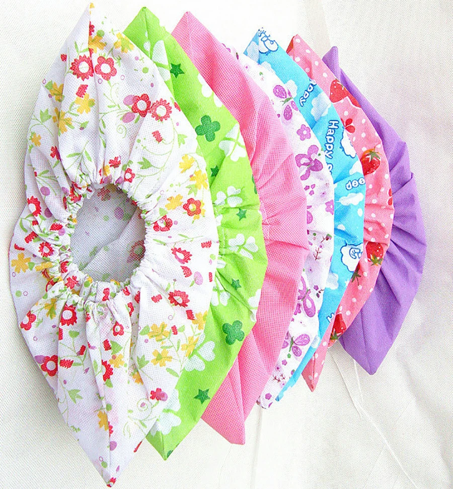 Aleafalling Складные портативные противопылевые Чехлы для обуви уплотненные удобные