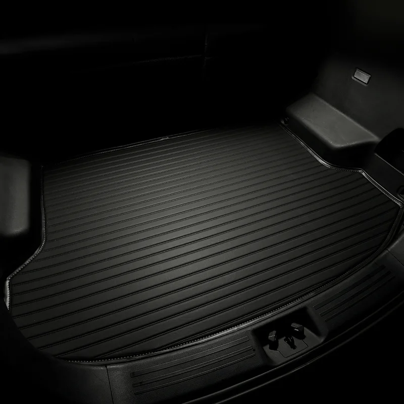 

Compatible With Citroen c4 airco 2012--2017 Year Cargo Liner Trunk Floor Mat Automobiles Car Parts Interior Accessories