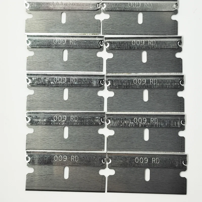 

10 Pcs Oca Blade LCD Glue Remover Scraper For Mobile Phone Tablet Screen Repair Cleaning Tools Cleaner Brush (NO Handle)