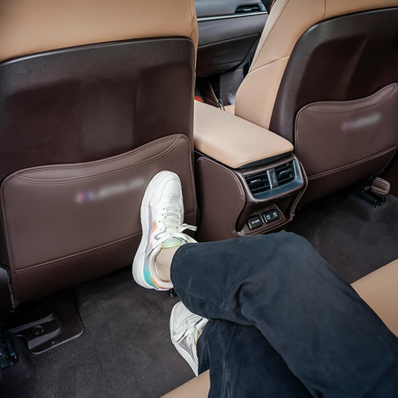 Коврик для защиты спинки автомобильного сиденья детский коврик декоративные