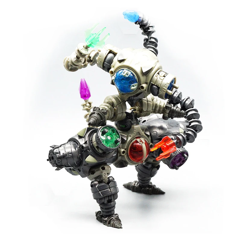 TAKARA TOMY трансформер MFT Power Suit 18 см экшн фигурка робот деформации Детские Подарочные