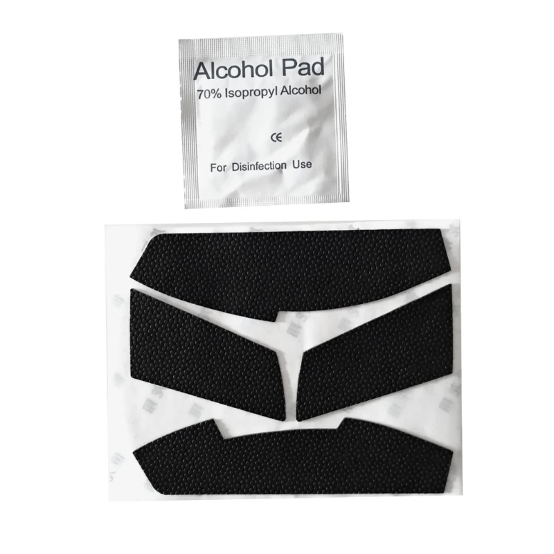 

Mouse Feet Mouse Skates Side stickers Sweat Resistant Pads For Logitech G102