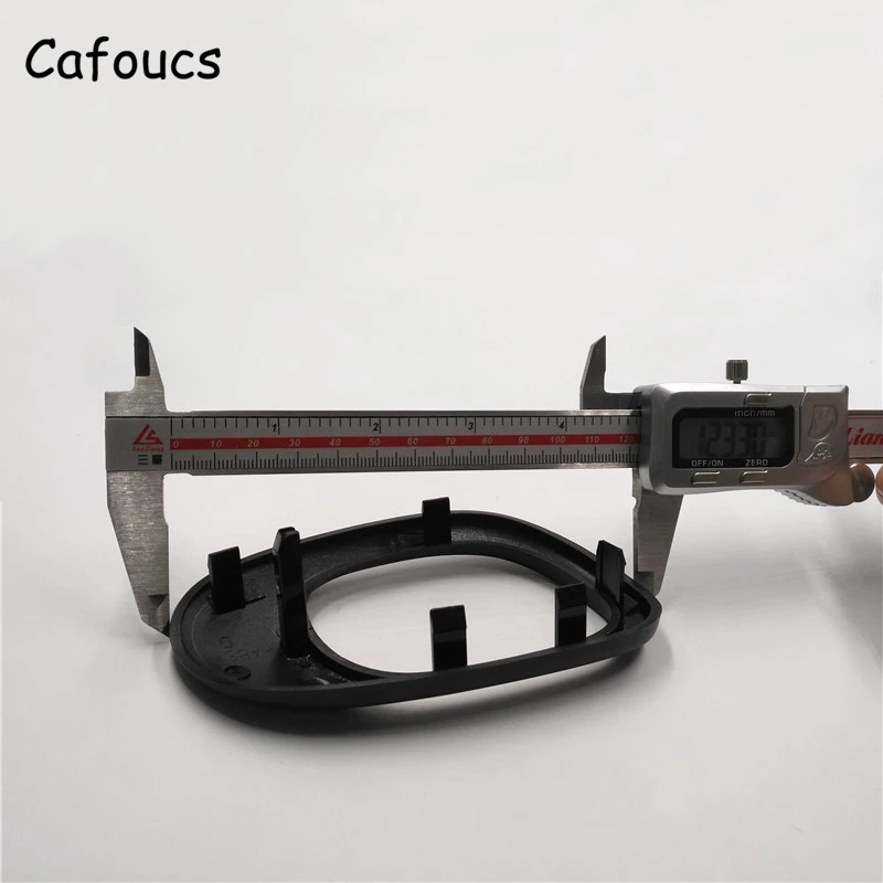 Cafoucs для Peugeot 207 206 206cc Внутренняя дверь|Комнатные дверные ручки| |