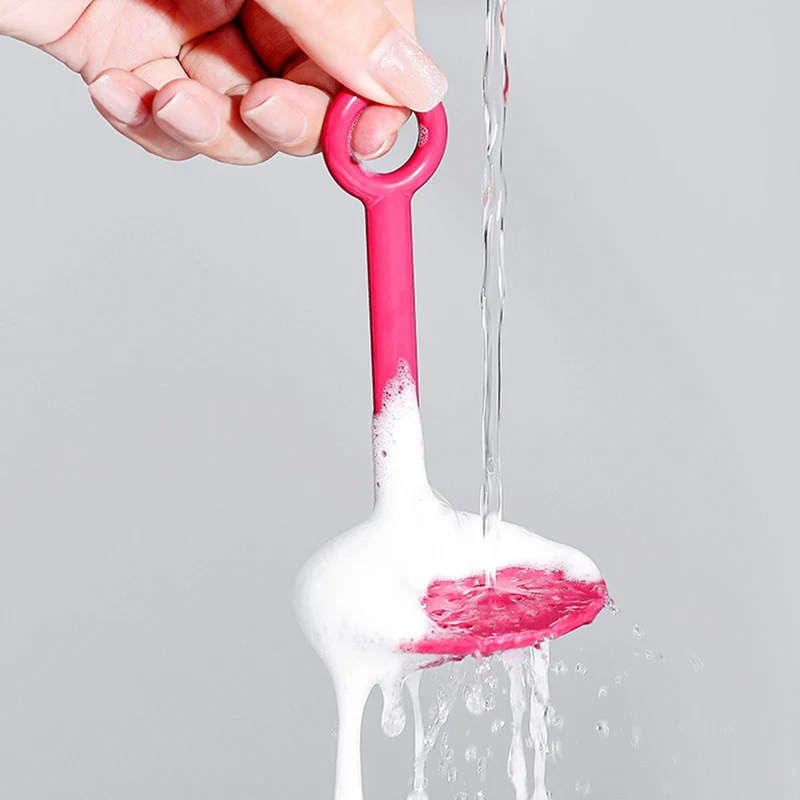 

Portable Facial Cleanser Foamer Shower Gel Manual Bubbler Cup Cute Foam Maker Multifunctional Face Cleaning supplies