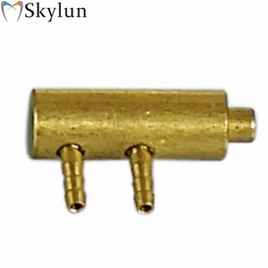 5 шт., медная вешалка для стоматологических принадлежностей