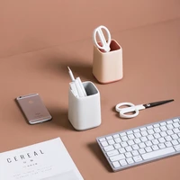 creative kitchen desk organizer storage box sundries stationery bedroom pen holder case office supplies