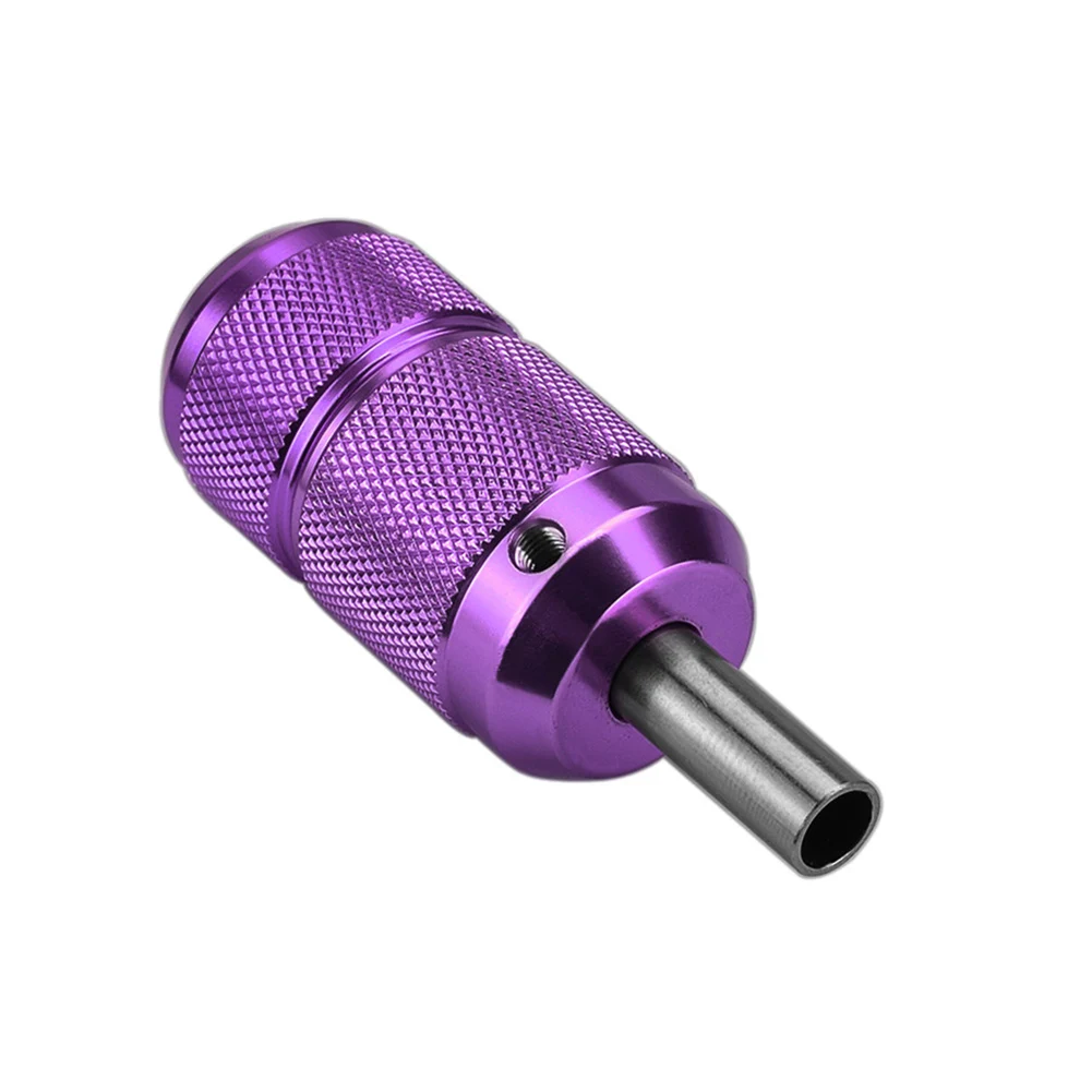 

Hot Aluminum Alloy Self-locking Tattoo Handle Body Art Tool Self-locking Handle EY669