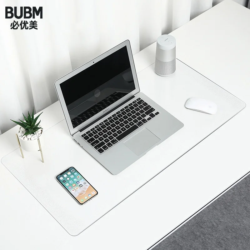 Мягкая прозрачная защитная пленка BUBM из ПВХ толщиной 2 мм нескользящий