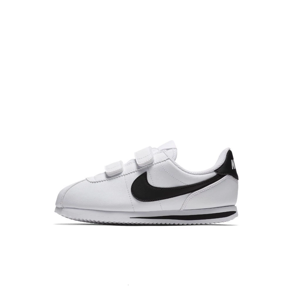 NIKE Детский официальный; Cortez; Женская Базовая SL Дети кроссовки удобные кроссовки для мальчиков и девочек#904767
