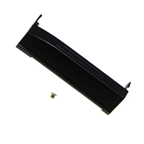 5 шт. крышка жесткого диска для ноутбука DE Latitud 6400 6410 E6400 E6410, крышка жесткого диска Caddy с винтами, запасные части, новые