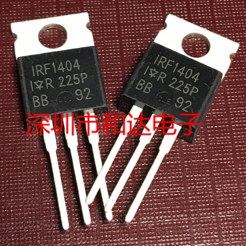 

5 шт. IRF1404 TO-220
