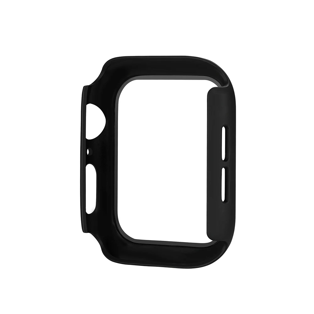 Защитная пленка UEBN для Apple Watch 38 42 мм Series 4 3 2 1 стекло с полным покрытием 3D изогнутые