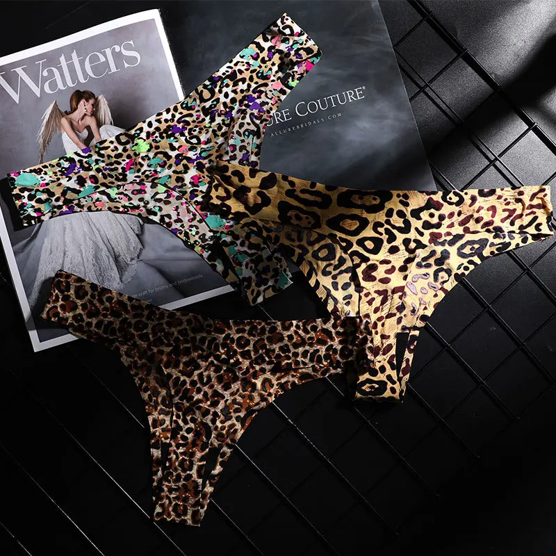 Женское нижнее белье Шелковые Стринги женские сексуальные трусики дамское