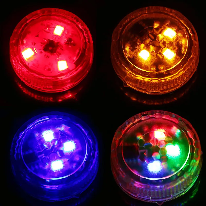 Светодиодная сигнальная лампа POSSBAY для открывания автомобильной двери