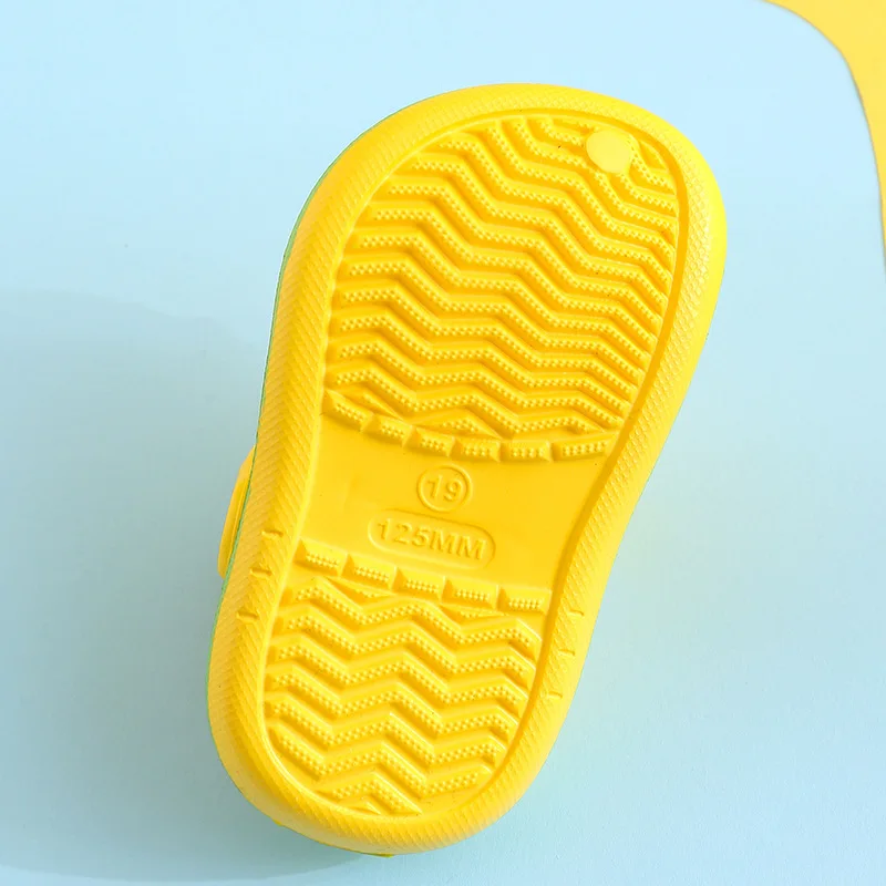 Детские сандалии детские для девочек и мальчиков обувь Crocs ботинки сада