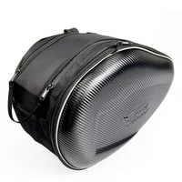motorcycle motocross helmet bag large capacity waterproof riding luggage saddlebags