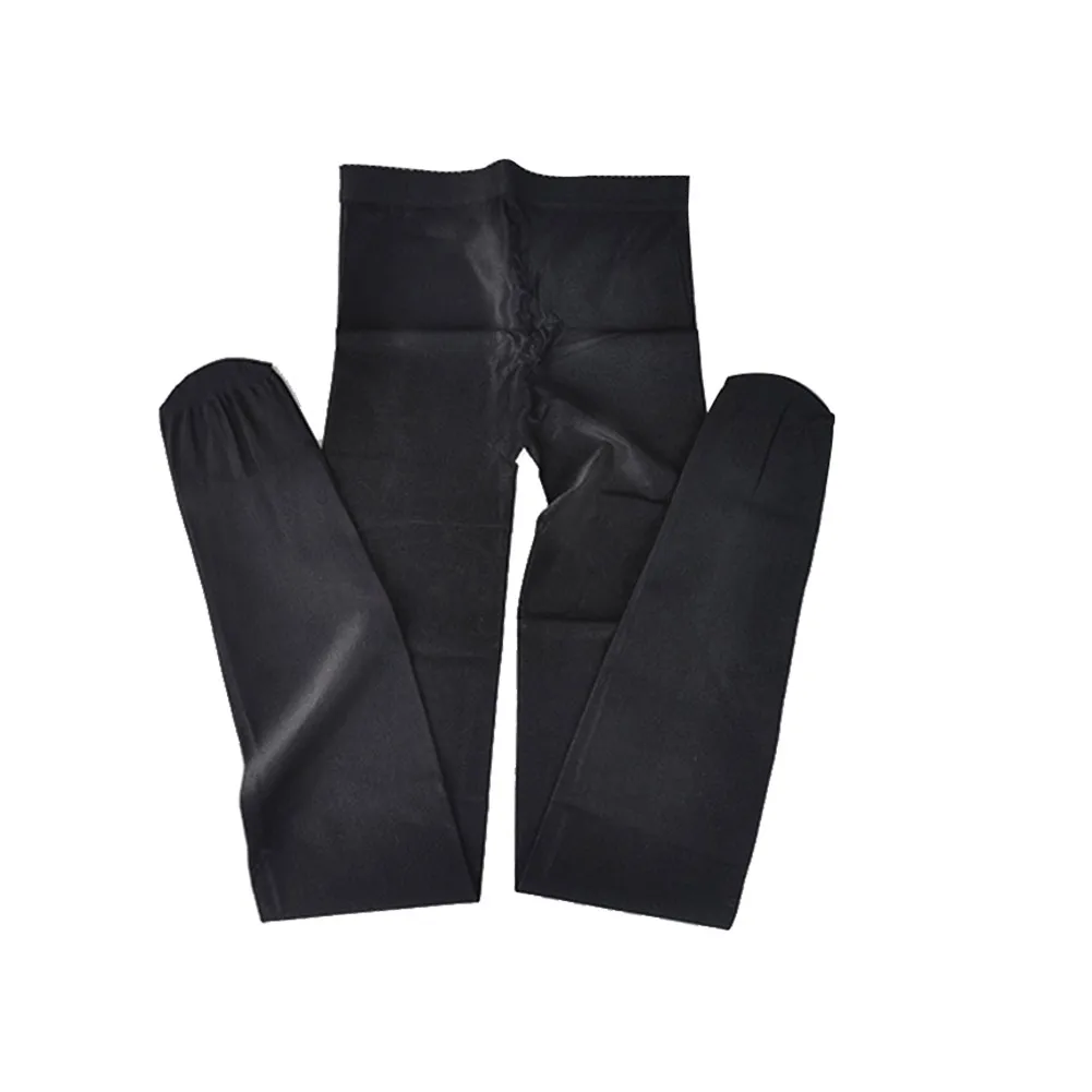 

Shiny Glossy Pantyhose Stockings Tights Stage Nightclub Singer Performance Pants Trousers B99