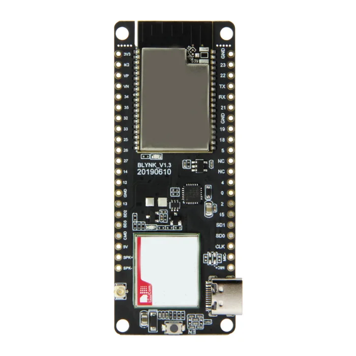TTGO T Call V1.3 ESP32 беспроводной модуль GPRS антенна SIM карта SIM800L модуль|Детали и