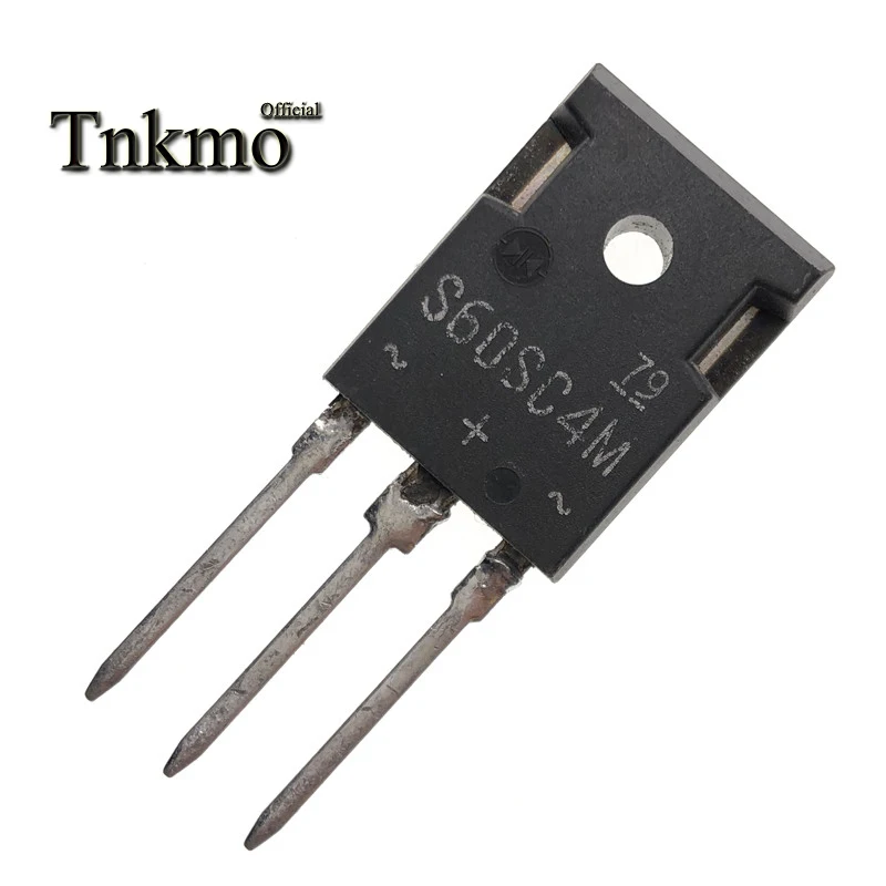 10 шт. S60SC4MT TO 247 S60SC4M 60SC4MT TO247 60A 40V выпрямительный диод Шоттки Бесплатная