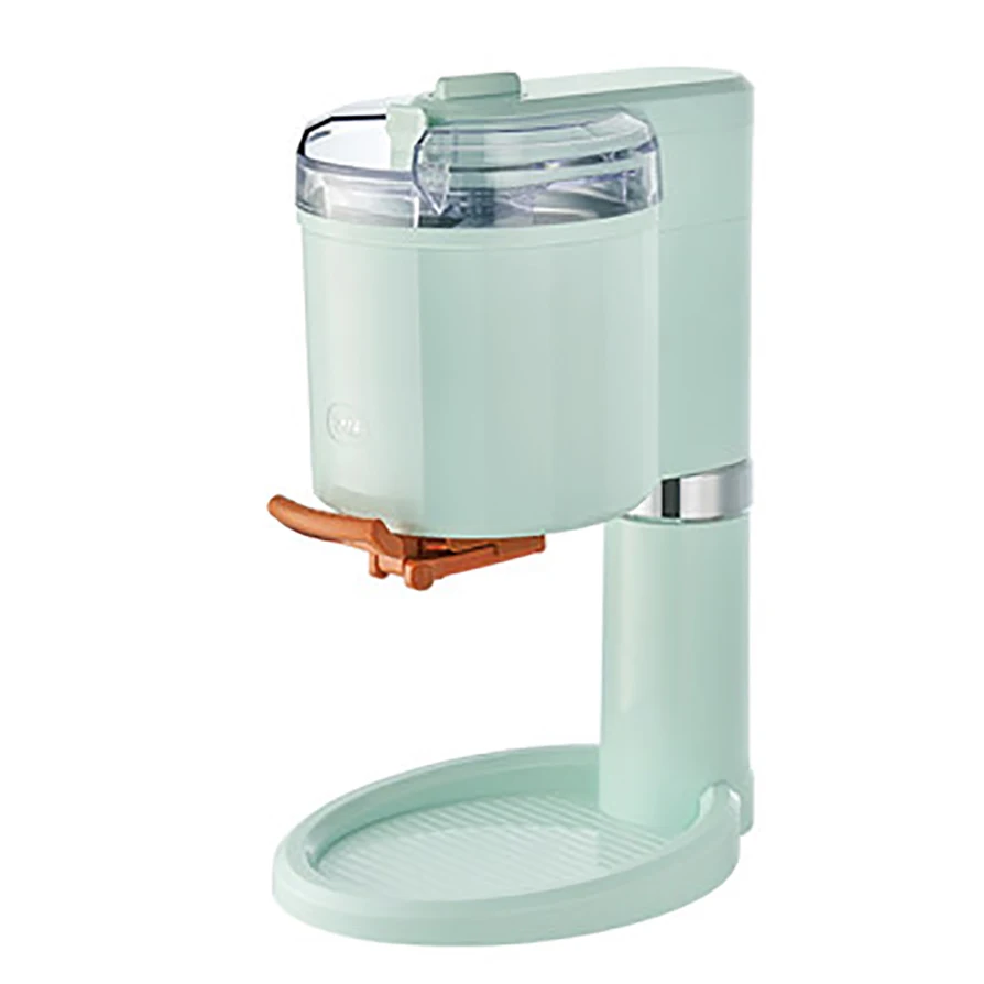 

Automatic DIY Frozen Fruit Ice Cream Machine Maker for home use High Quality 1L Fruit Dessert Milkshake 220V 20W