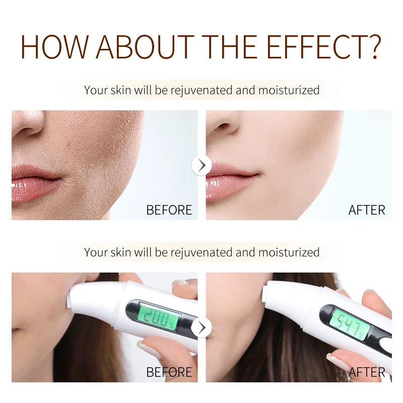 

Pore Instant Perfection Serum Lactobionic Acid Collagen Face Solution Serum Minimize Pores Oil-Control Whitening Anti-Wrinkle