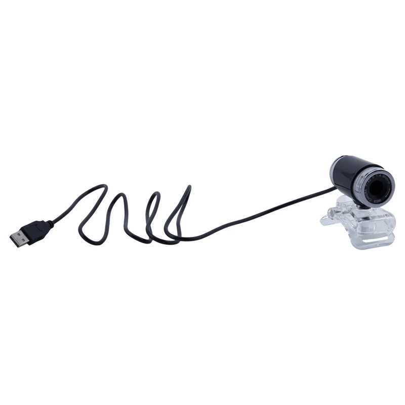Web Camera USB Webcam cam Desktop camera With Built-in MIC for Video and Recording on Skype/ FaceTime / YouTube Hangouts | Безопасность