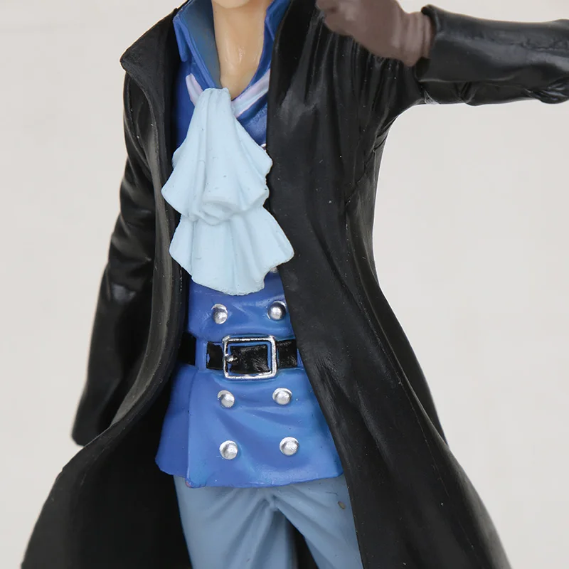 Экшн-фигурка аниме DXF Sabo ПВХ Коллекционная модель игрушки 7 дюймов 18 см | Игрушки и