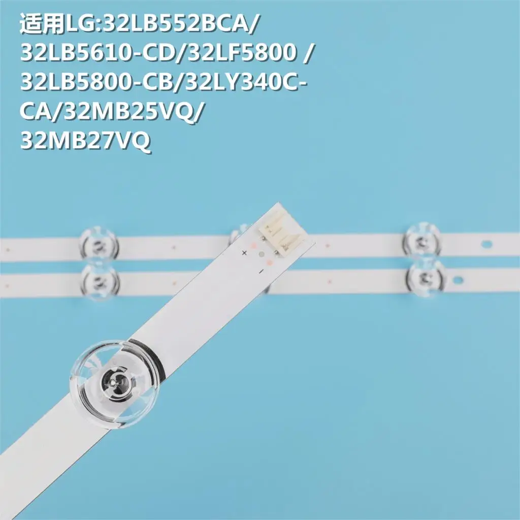 59 см светодиодный фонарь 6 s для LG innotek drt 3 0 32 &quot_ A/B 6916l 1974A 6916L 1975A 2223A 2224A UOT