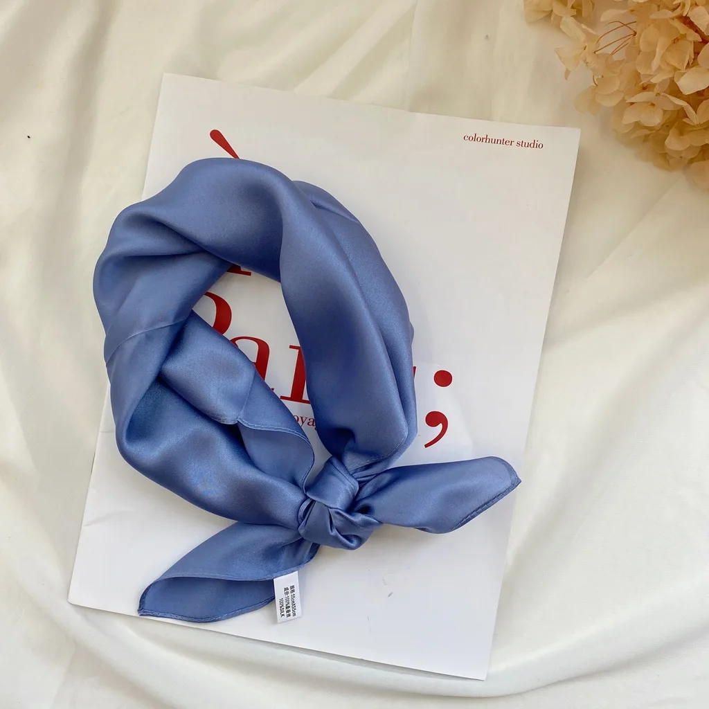 

Scarf Winter Fashion bib Boy Girl Kids Baby Kerchief Wool Cotton Warm Slouchy Black