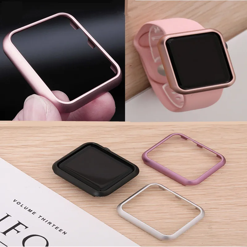 Алюминиевый корпус из металлического сплава для Apple Watch band 4 (iwatch 5) 44 мм 40 ремешок 3 2