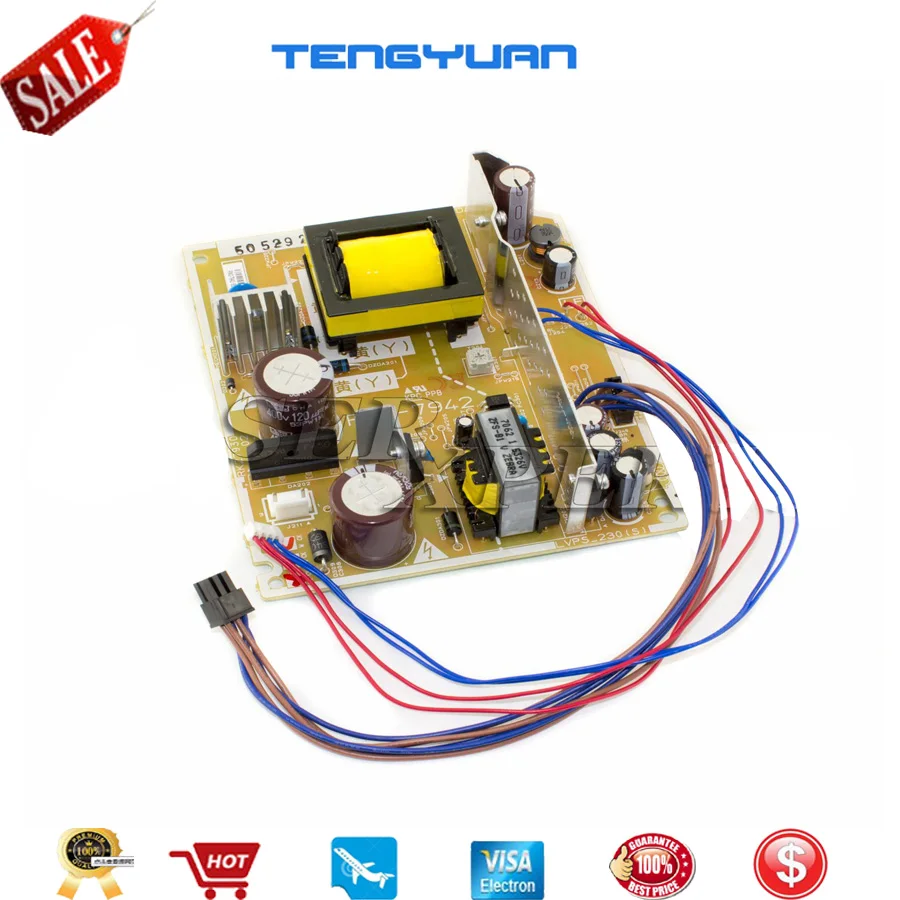 Низкое напряжение источника питания (LVPS) для HP M501 M506 M527 M501dn M506n M506dn M506X RM2 7942 000CN 7941