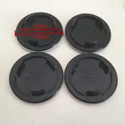 4 шт., колпачки-эмблемы для автомобиля, 70 мм
