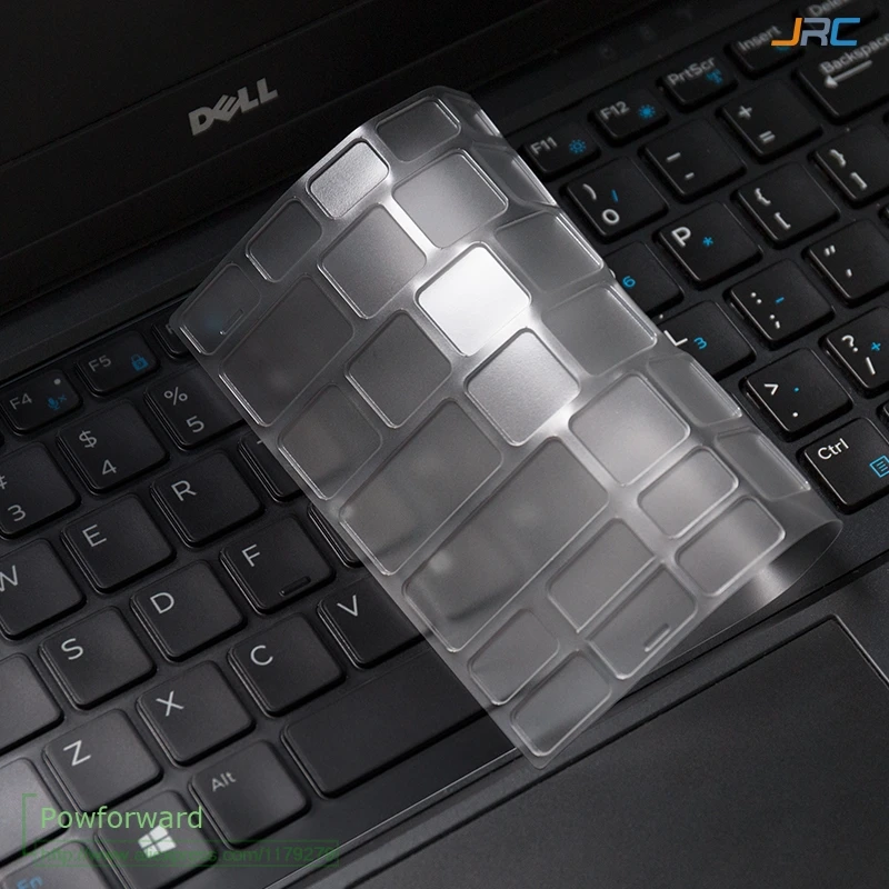 Для Dell Latitude E5290 E5250 E5270 E7250 E7270 E7280 Ультратонкий Мягкий ТПУ чехол для клавиатуры Xps 12