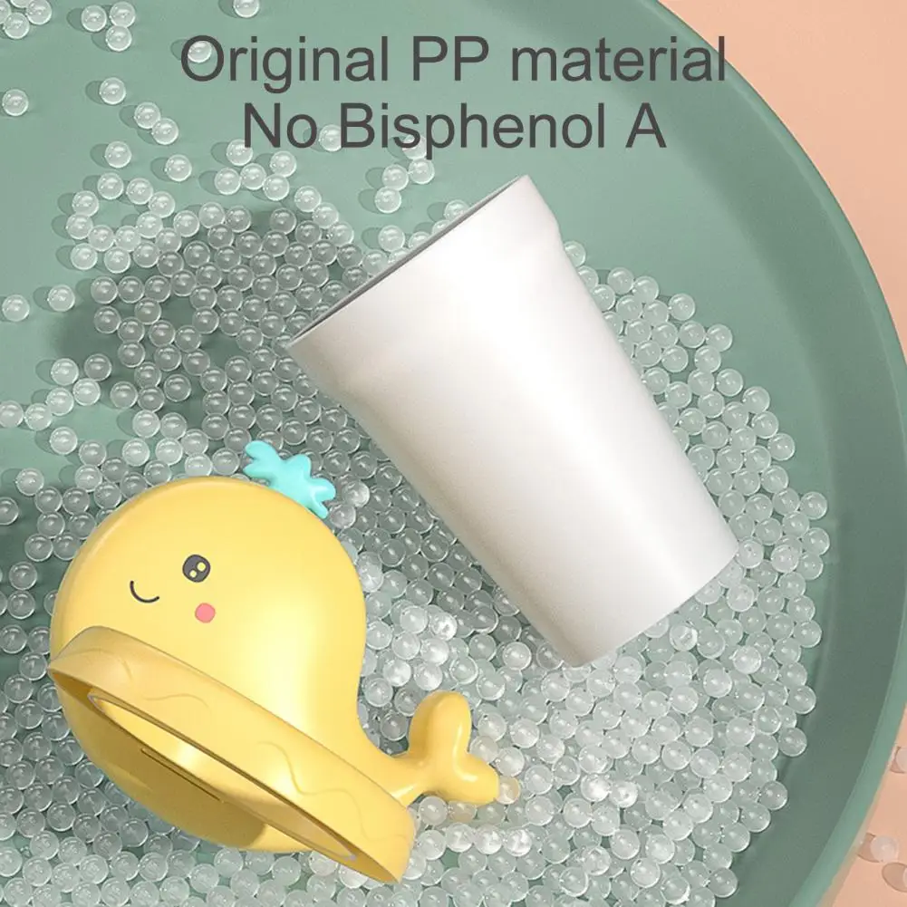 Vaso para cepillo de dientes con forma de dibujos animados, soporte para cepillo de dientes de pl&aacute;stico sin perforaciones, regalo para ni&ntilde;os-1