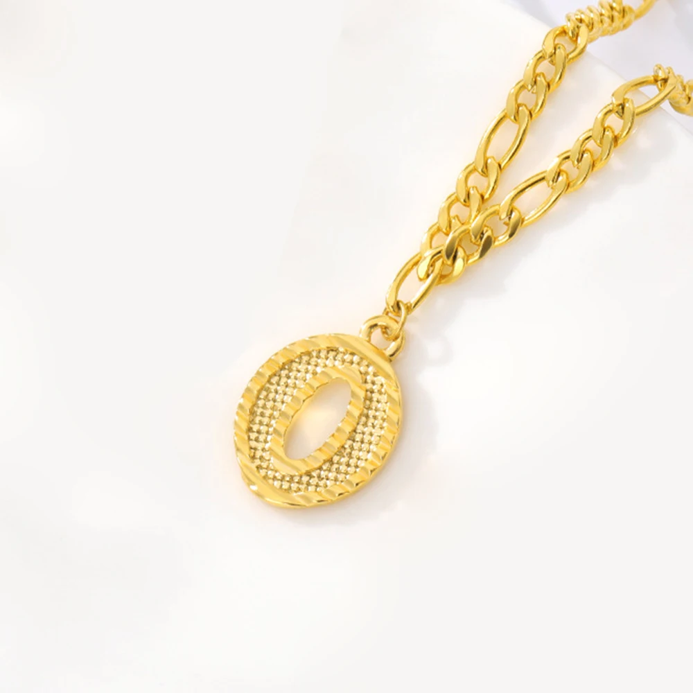 

New Fashion Stainless Steel On Foot Women Bracelets Anklet Gold Color Capital Alphabet/ Letter Message "A -S" 24cm long, 1 piece