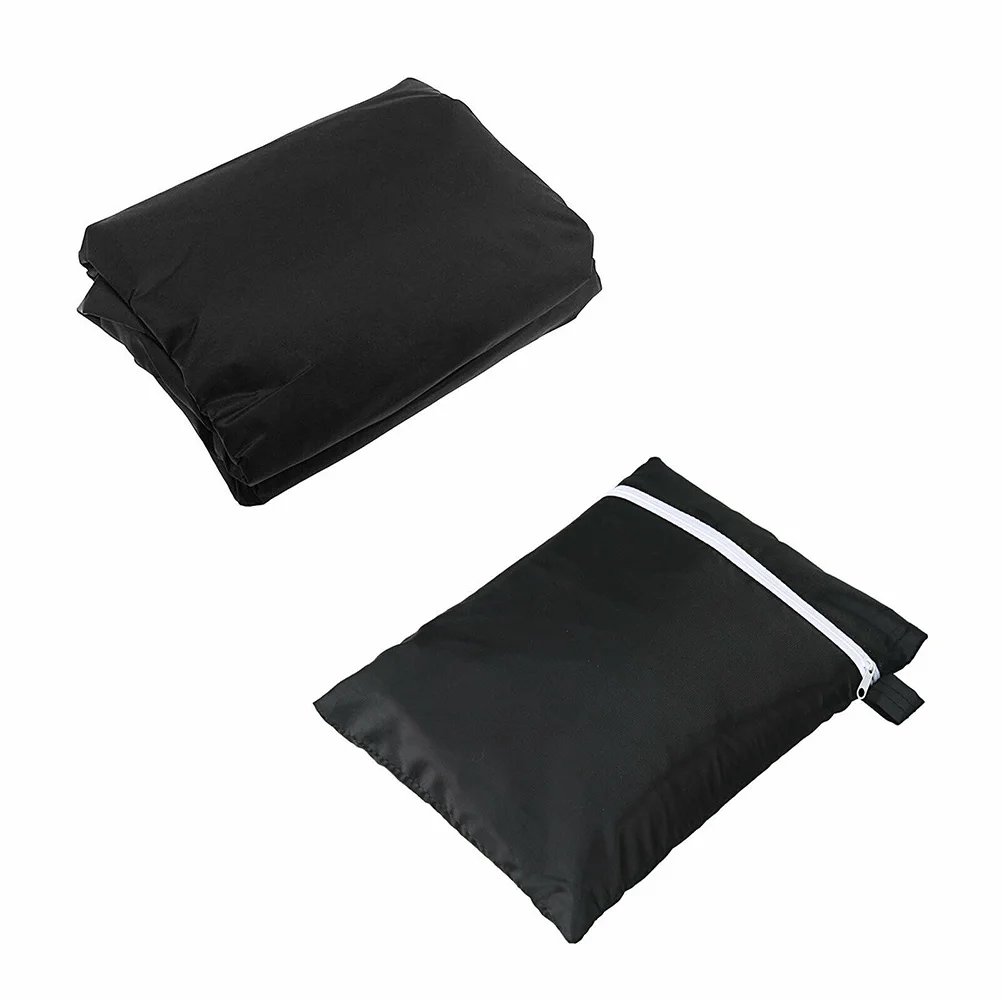 

210D Oxford Cloth Grill Cover58*77CM190T Waterproof and Rainproof BBQ Machine Cover Garden Supplies Outdoors