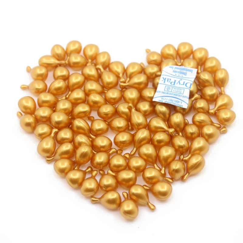 90 шт./флакон капсулы сыворотка для лица увлажняющая гладкая тонкая укрепляющая