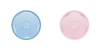 pink blue 2 шт фильтр сетчатый мешок грязного волокна коллектор для чистки шариков мешок фильтр стиральной машины удаление волос Catcher домашние инструменты для стирки - Цвет: pink blue