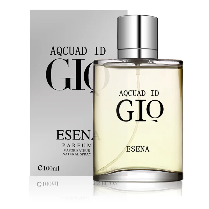 

Hot Brand Perfume For Men Long Lasting Fresh Tempting Men's cologne Spray Bottle Fragrance Gentleman Parfum