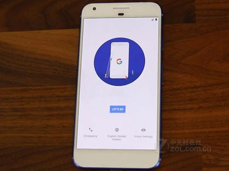 Мобильный телефон Google Pixel 5,0 ''/Pixel XL 5,5" Snapdragon 821 Android 7,1 4 Гб ram 128 ГБ rom 12.3MP Fingrprint NFC
