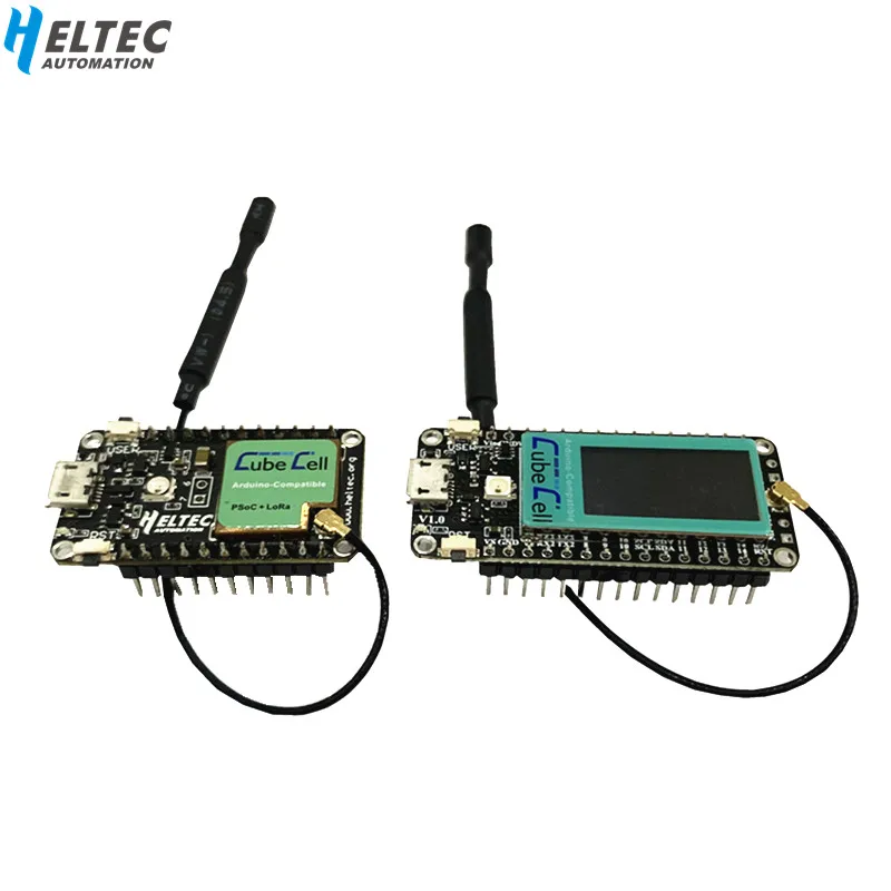 Heltec Lora Node ASR6501 ASR6502 макетная плата AHTCC AB01/2 433 МГц/868 915 МГц для узла arduino IOT lora| |