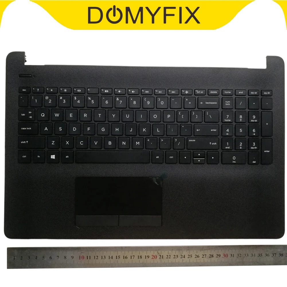 For HP 15-BS 15-BW 15-BP 250 256 G6 Palmrest Case Keyboard&Touchpad 925008-001