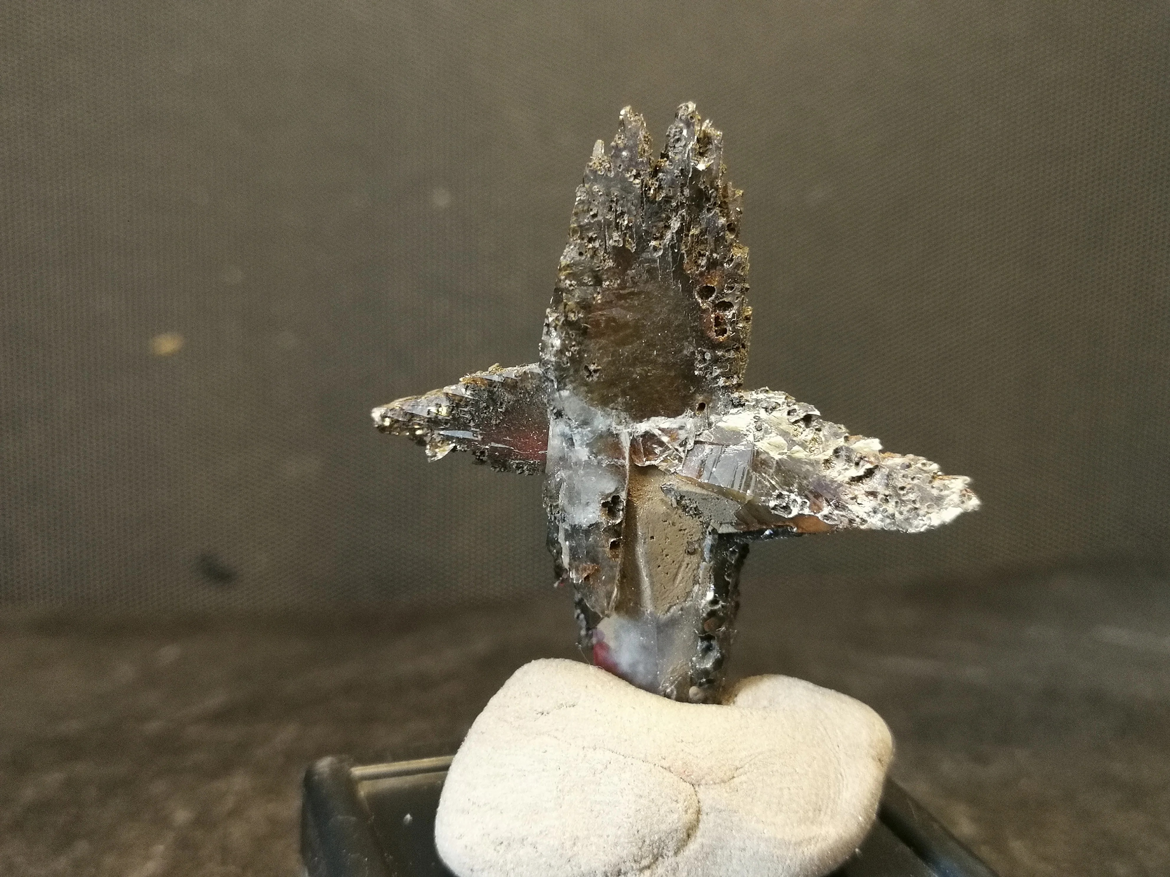 

9.2gNatural calcite crystal, crystal mineral mineral crystal mineral specimen