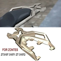 rear seat rack bracket luggage for zontes zt310t zt310t1 zt310t2 carrier cargo shelf support zontes 310t 310t1 310t2 t1 t2