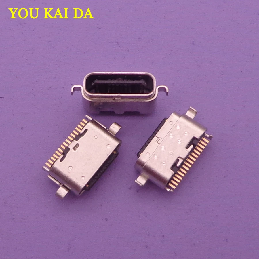 2 шт./лот мини USB разъем микро коннектор док-разъем для Oukitel K9 зарядные порты ЗАМЕНА