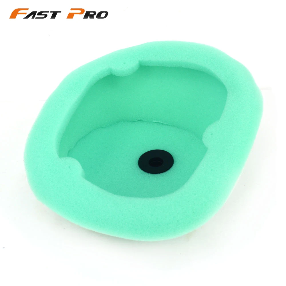 Мотоцикл двойной пенопластовый воздушный фильтр очиститель для Husqvarna TC85 TE125 FC250