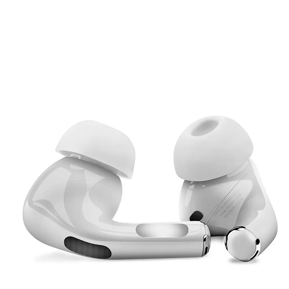 Сменные силиконовые вкладыши для наушников AirPods Pro размер L M S | Электроника