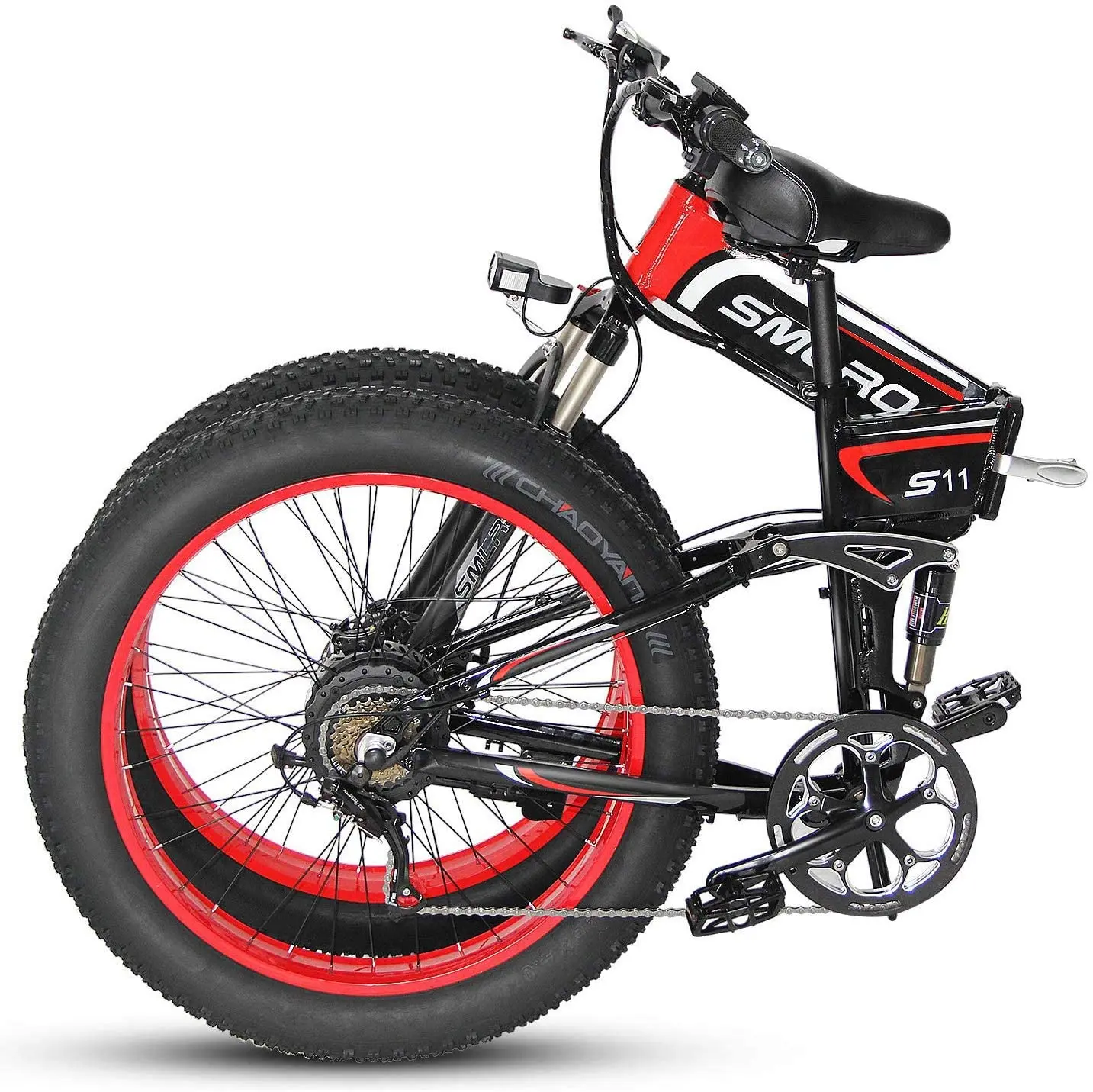 Günstig EU Lager Elektrische Fahrrad 1000W Berg Ebike 26