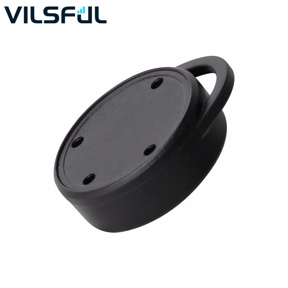 BP01 with Blue-Tooth PTT Button Wireless Intercom for Inrico T320 T640A Two Way Radio