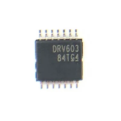 

1pcs/lot DRV603PWR DRV603PW DRV603 TSSOP-14 In Stock
